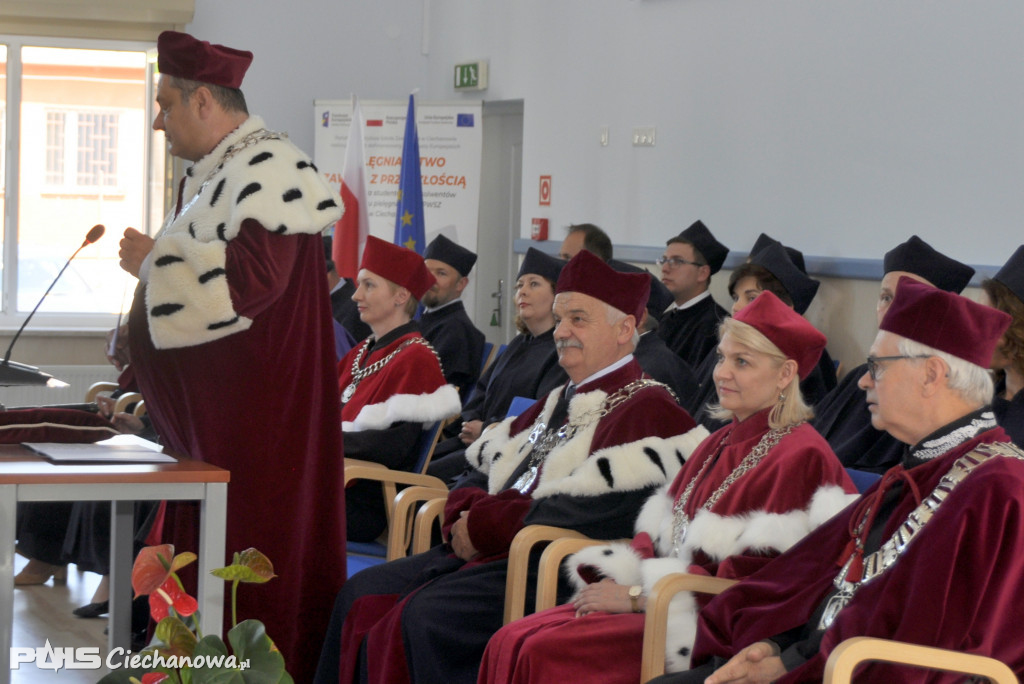 Centrum Symulacji Medycznej na Święto Uczelni - czerwiec 2019