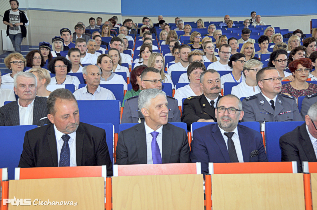 Centrum Symulacji Medycznej na Święto Uczelni - czerwiec 2019