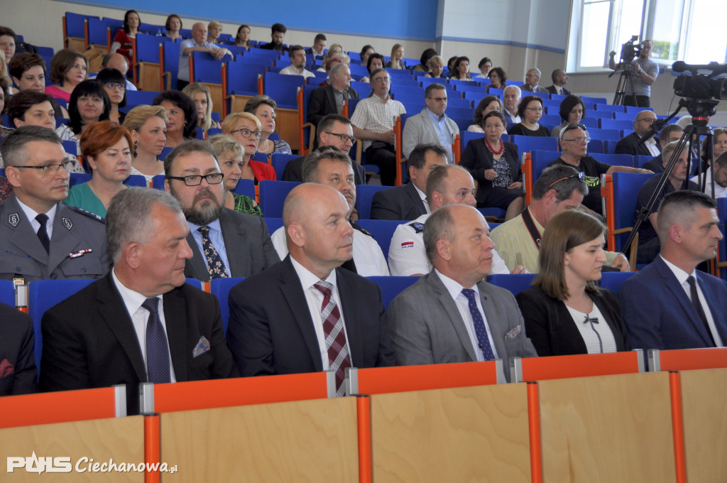 Centrum Symulacji Medycznej na Święto Uczelni - czerwiec 2019