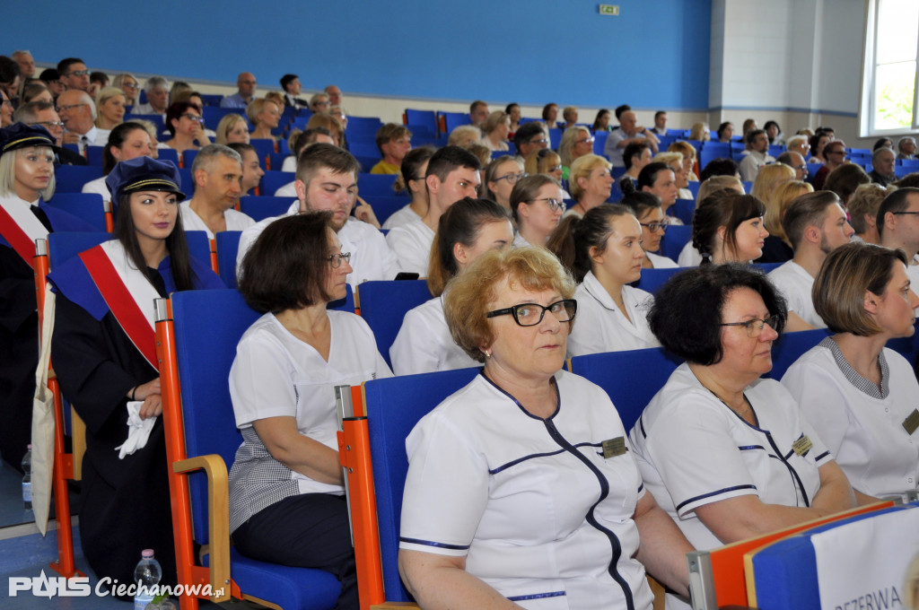 Centrum Symulacji Medycznej na Święto Uczelni - czerwiec 2019