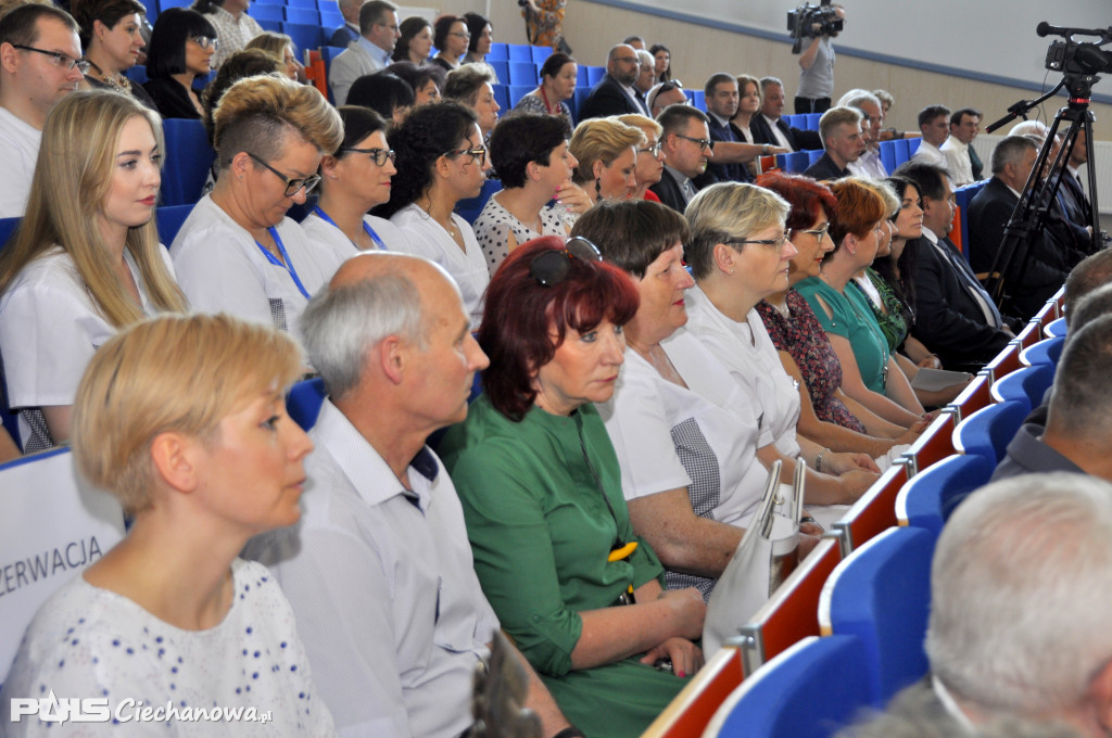 Centrum Symulacji Medycznej na Święto Uczelni - czerwiec 2019