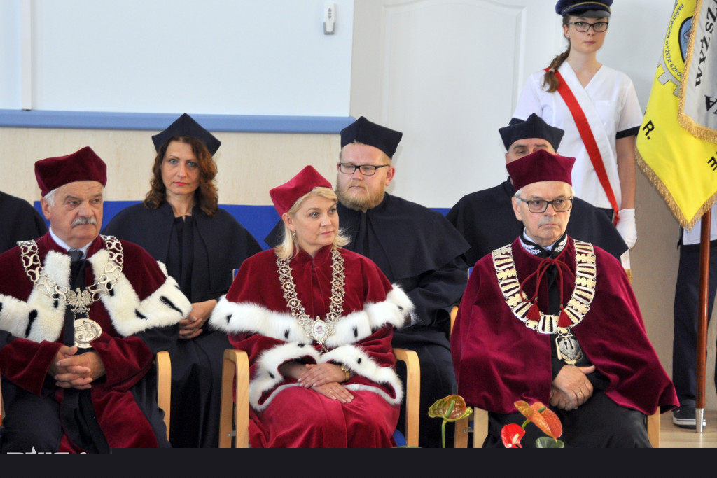 Centrum Symulacji Medycznej na Święto Uczelni - czerwiec 2019