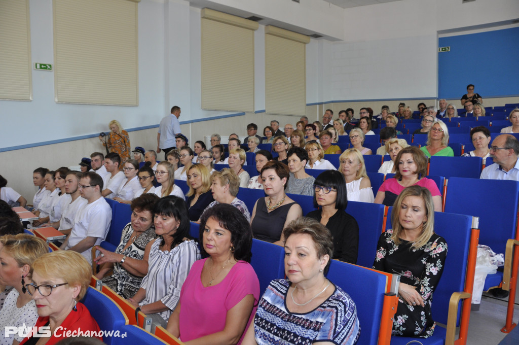 Centrum Symulacji Medycznej na Święto Uczelni - czerwiec 2019