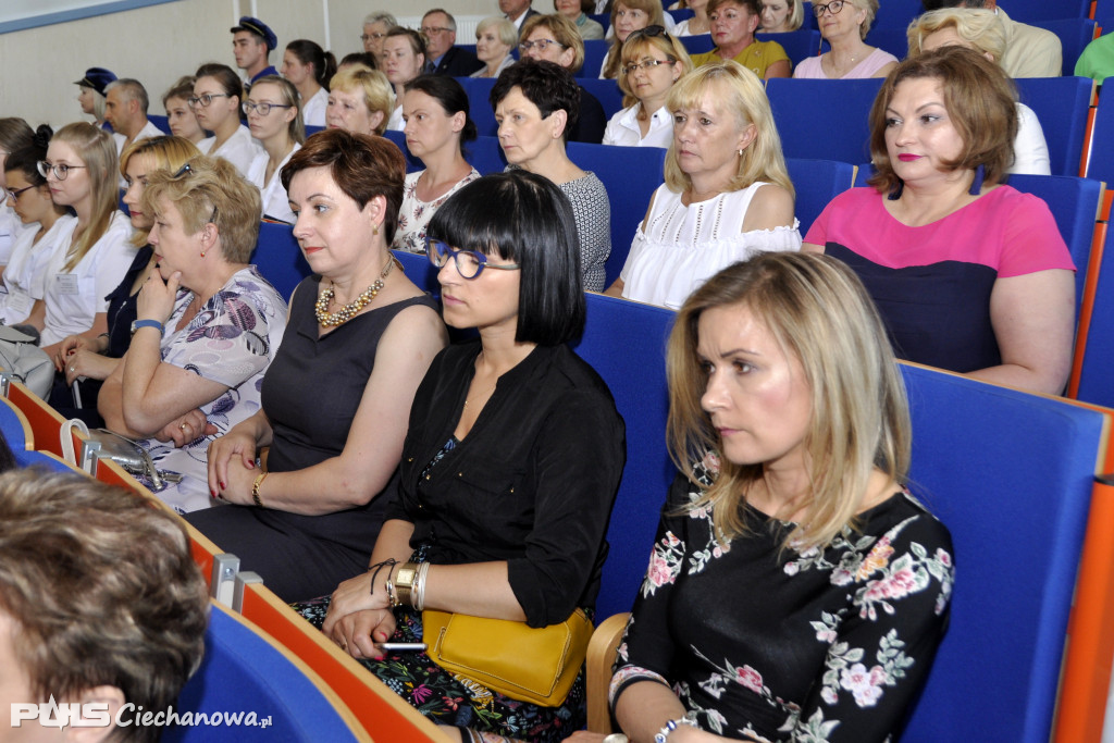 Centrum Symulacji Medycznej na Święto Uczelni - czerwiec 2019