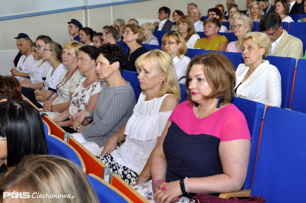 Centrum Symulacji Medycznej na Święto Uczelni - czerwiec 2019