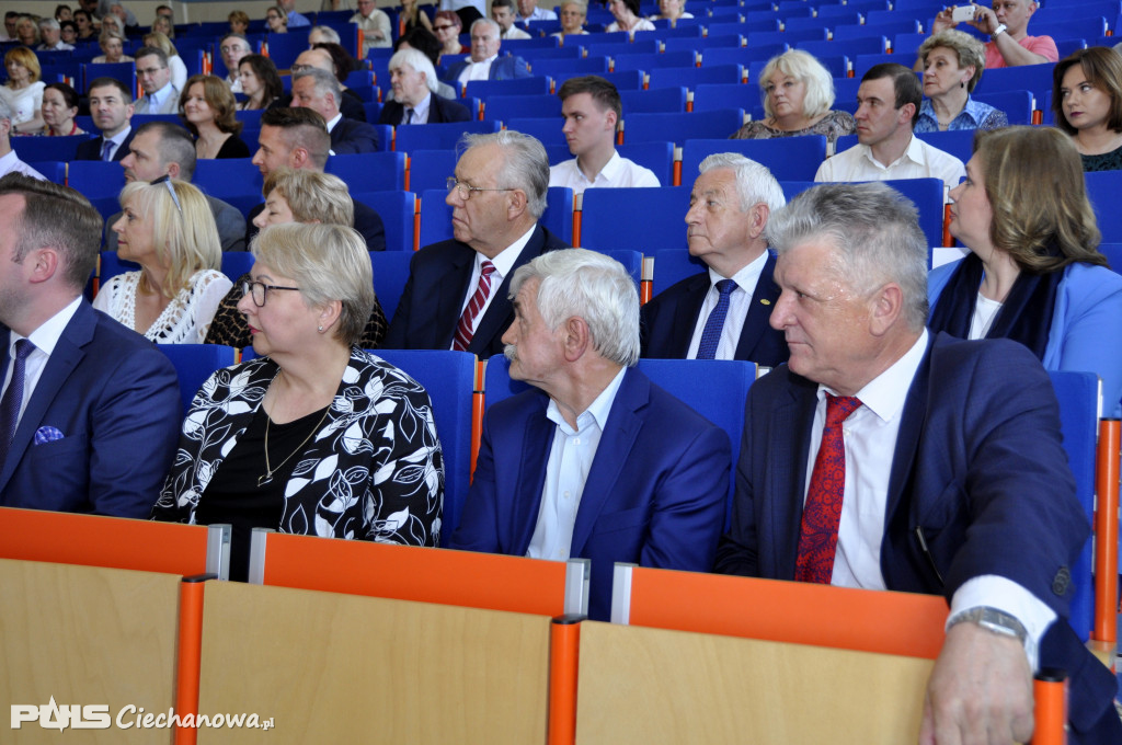 Centrum Symulacji Medycznej na Święto Uczelni - czerwiec 2019