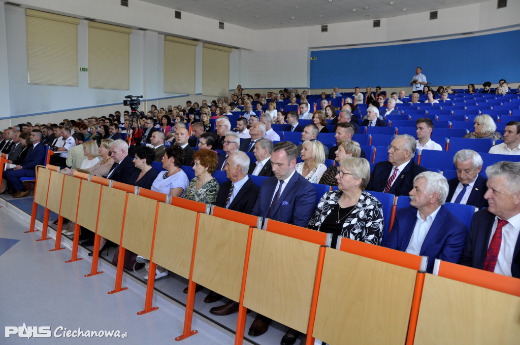 Centrum Symulacji Medycznej na Święto Uczelni - czerwiec 2019