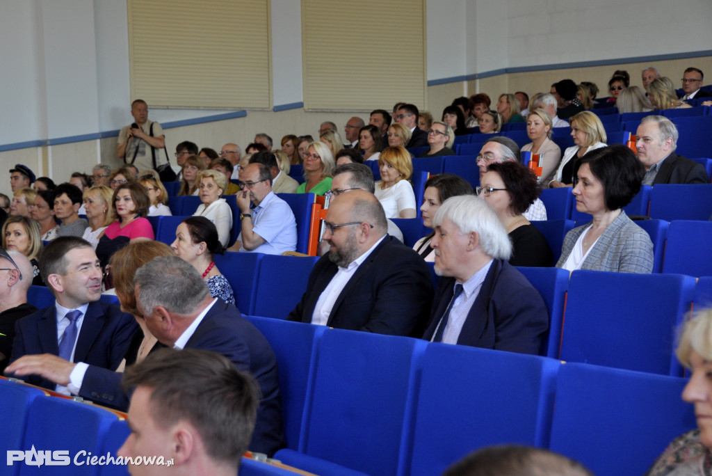 Centrum Symulacji Medycznej na Święto Uczelni - czerwiec 2019