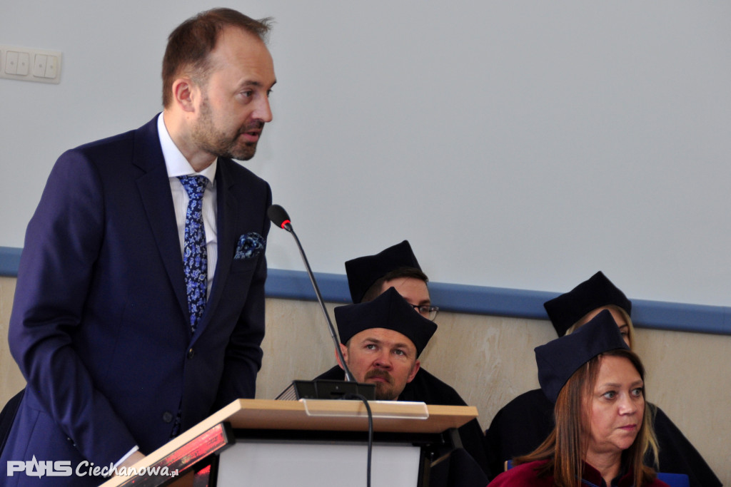 Centrum Symulacji Medycznej na Święto Uczelni - czerwiec 2019