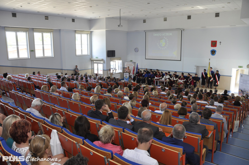 Centrum Symulacji Medycznej na Święto Uczelni - czerwiec 2019