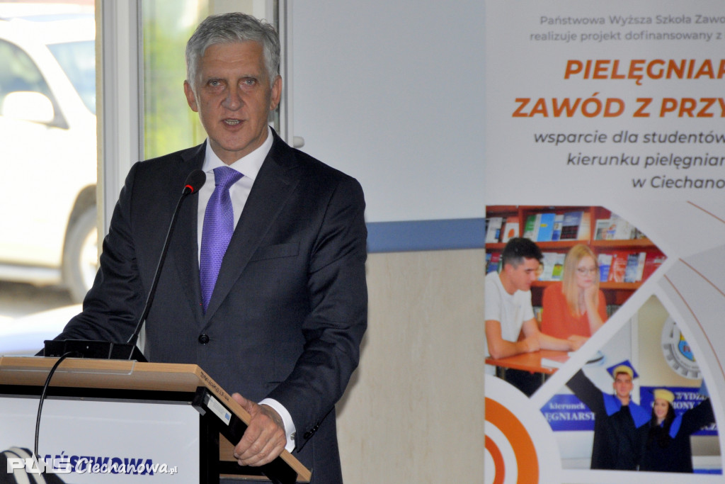 Centrum Symulacji Medycznej na Święto Uczelni - czerwiec 2019