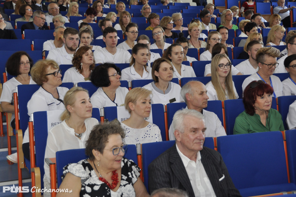 Centrum Symulacji Medycznej na Święto Uczelni - czerwiec 2019