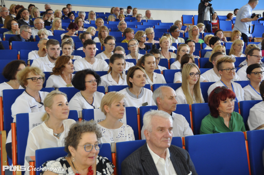 Centrum Symulacji Medycznej na Święto Uczelni - czerwiec 2019