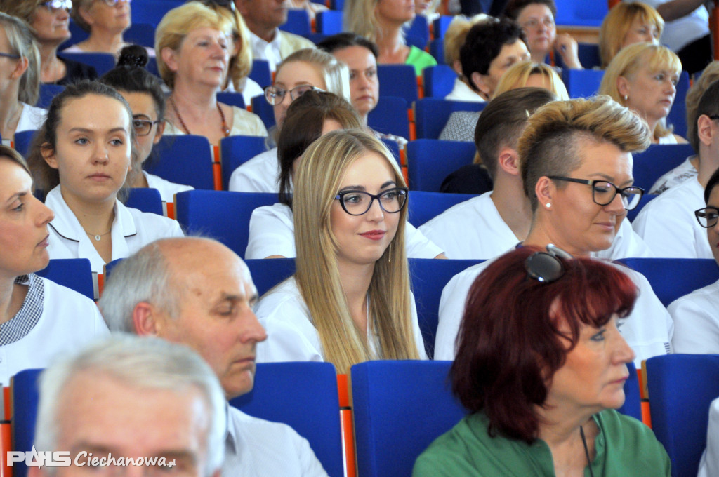 Centrum Symulacji Medycznej na Święto Uczelni - czerwiec 2019