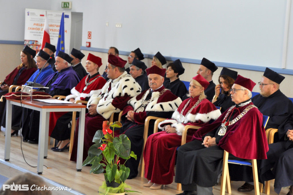 Centrum Symulacji Medycznej na Święto Uczelni - czerwiec 2019