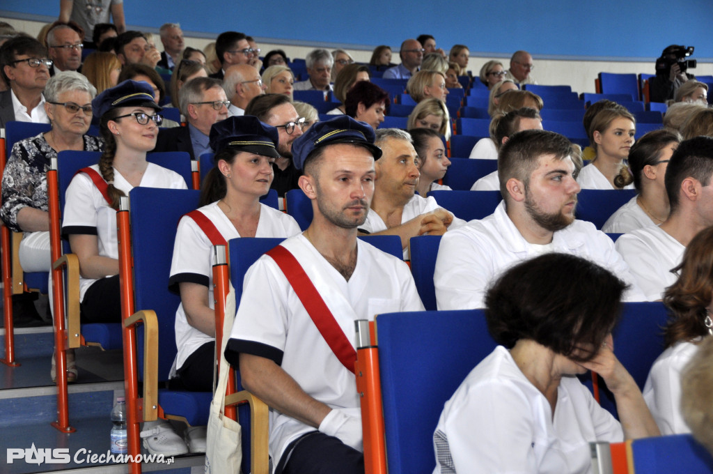 Centrum Symulacji Medycznej na Święto Uczelni - czerwiec 2019