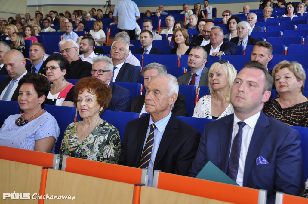 Centrum Symulacji Medycznej na Święto Uczelni - czerwiec 2019