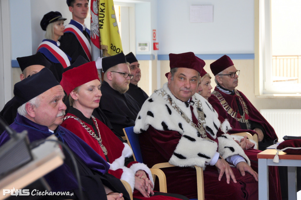 Centrum Symulacji Medycznej na Święto Uczelni - czerwiec 2019