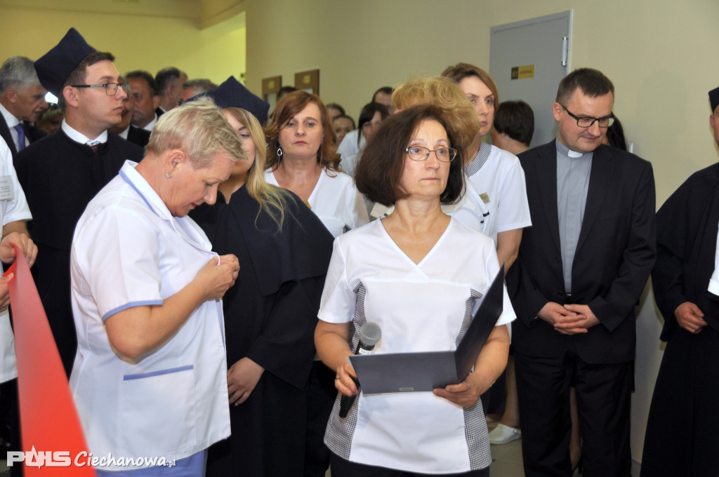 Centrum Symulacji Medycznej na Święto Uczelni - czerwiec 2019