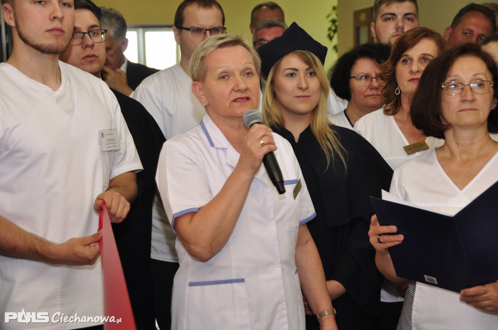 Centrum Symulacji Medycznej na Święto Uczelni - czerwiec 2019