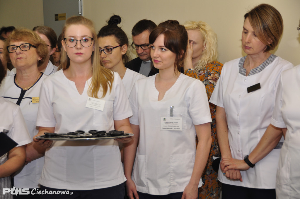 Centrum Symulacji Medycznej na Święto Uczelni - czerwiec 2019