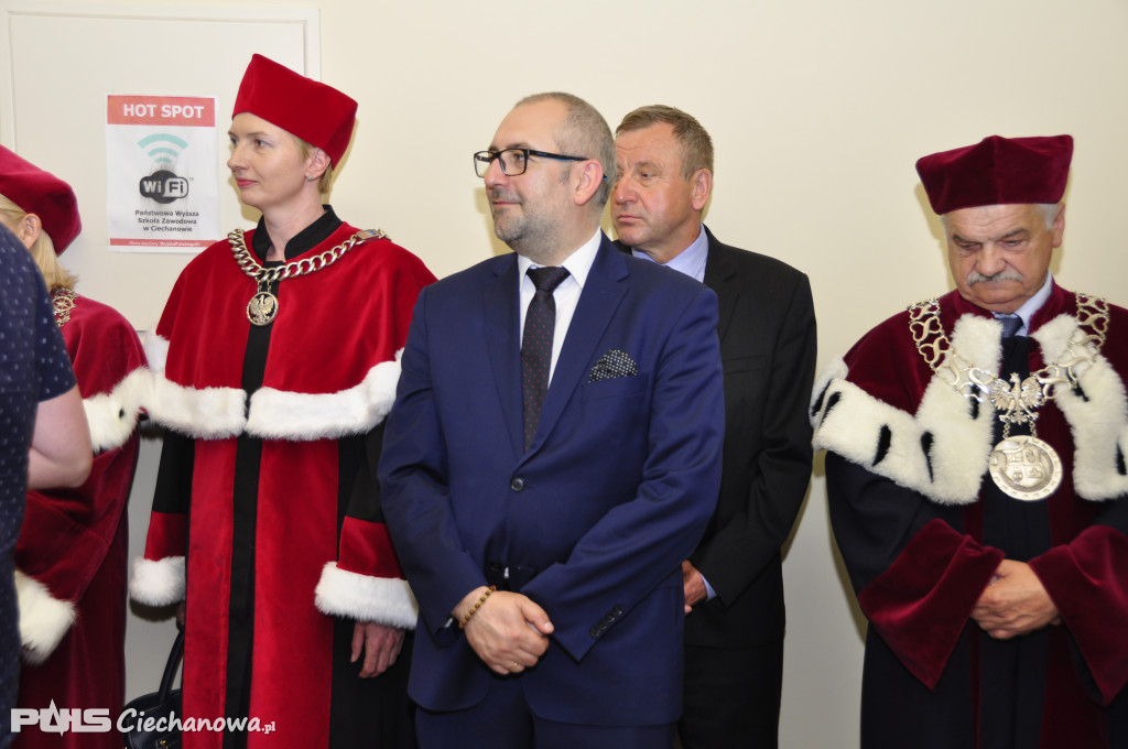 Centrum Symulacji Medycznej na Święto Uczelni - czerwiec 2019