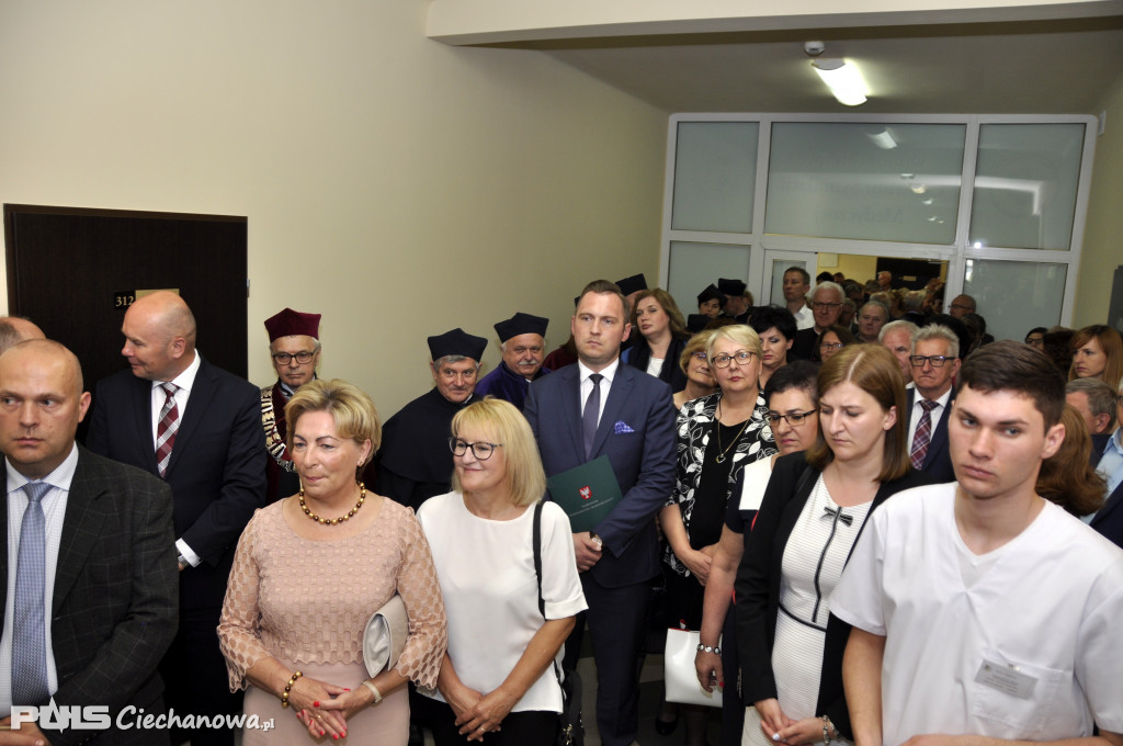 Centrum Symulacji Medycznej na Święto Uczelni - czerwiec 2019