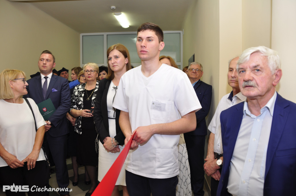 Centrum Symulacji Medycznej na Święto Uczelni - czerwiec 2019