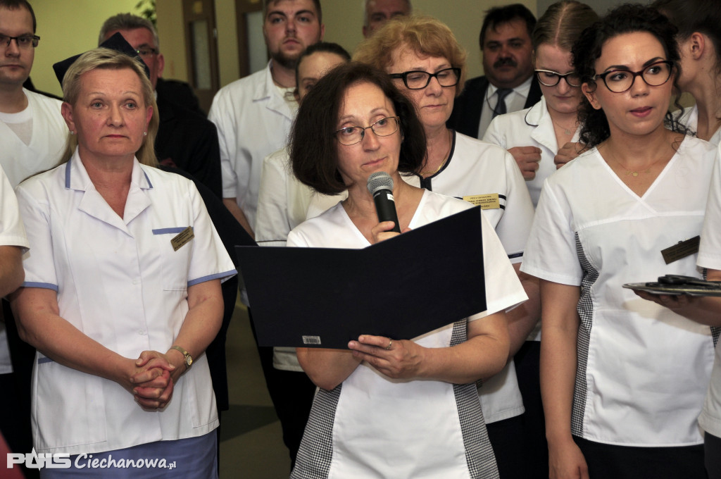 Centrum Symulacji Medycznej na Święto Uczelni - czerwiec 2019