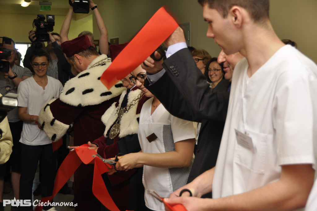 Centrum Symulacji Medycznej na Święto Uczelni - czerwiec 2019