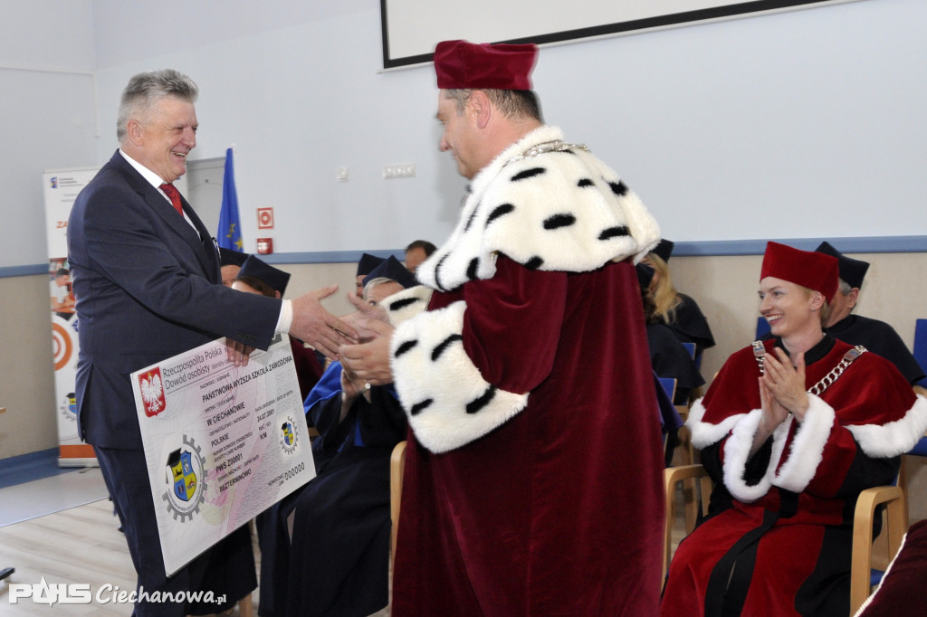 Centrum Symulacji Medycznej na Święto Uczelni - czerwiec 2019