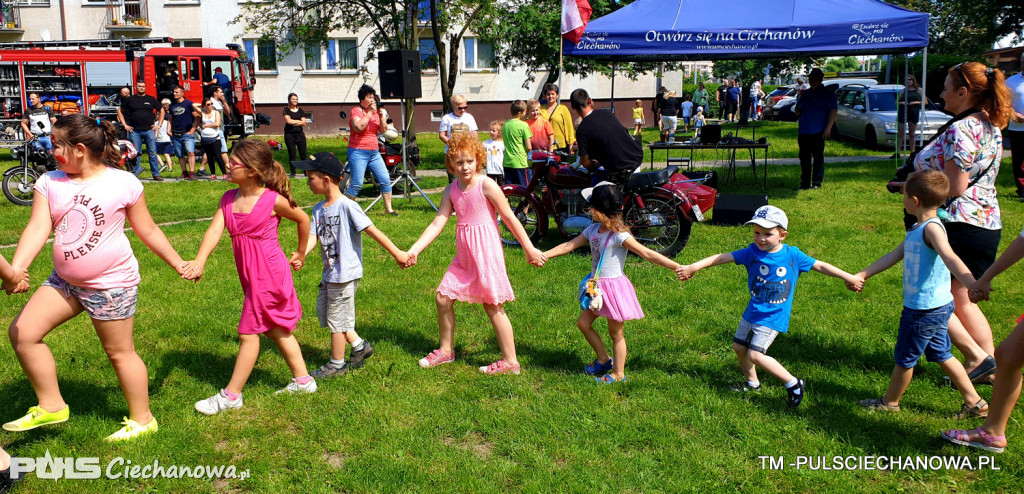 Osiedlowy Piknik Rodzinny na 