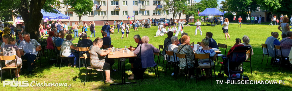 Osiedlowy Piknik Rodzinny na 