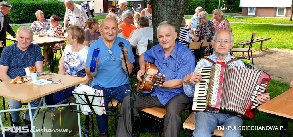 Osiedlowy Piknik Rodzinny na 