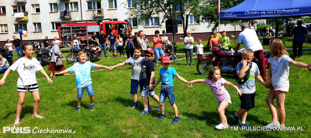 Osiedlowy Piknik Rodzinny na 