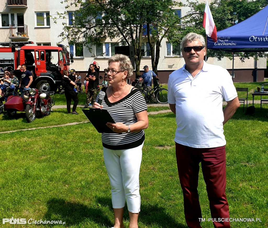 Osiedlowy Piknik Rodzinny na 