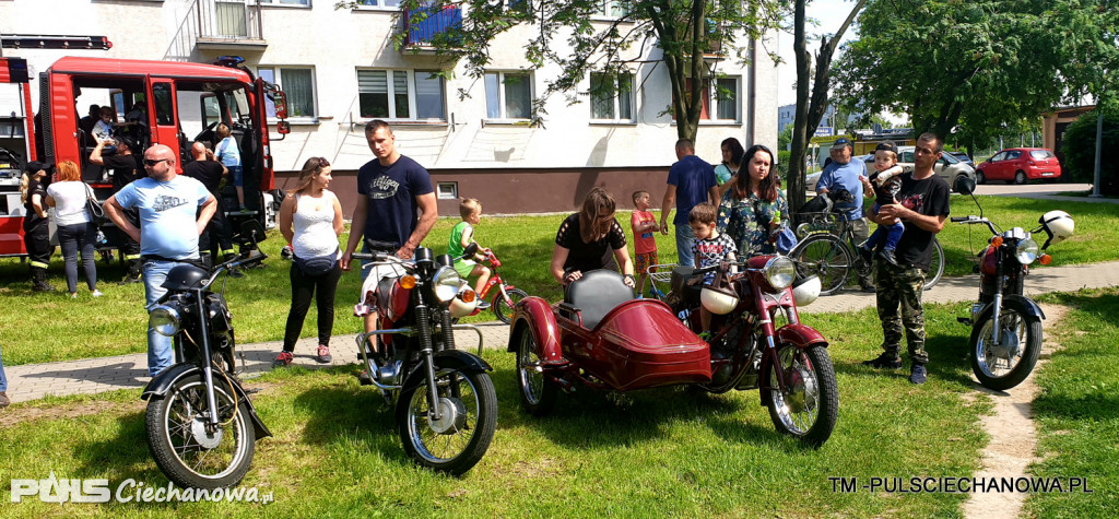 Osiedlowy Piknik Rodzinny na 