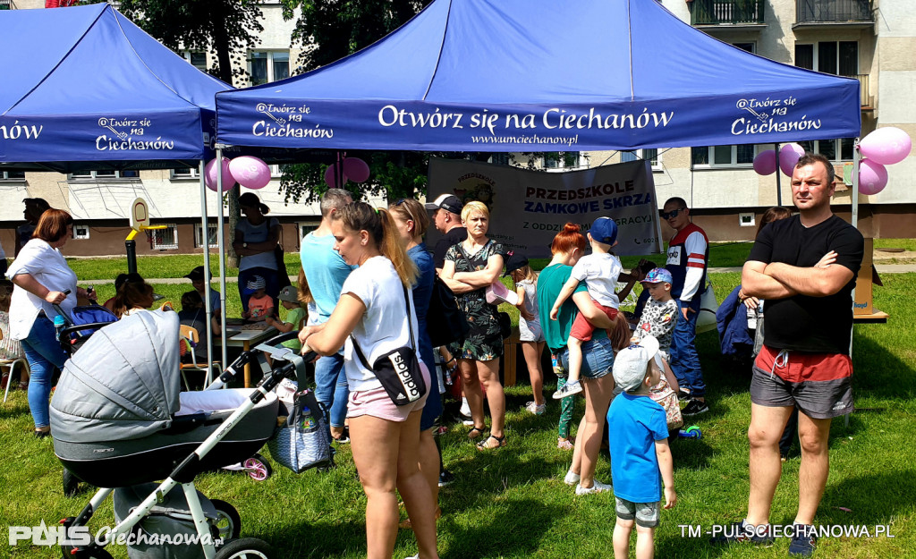 Osiedlowy Piknik Rodzinny na 
