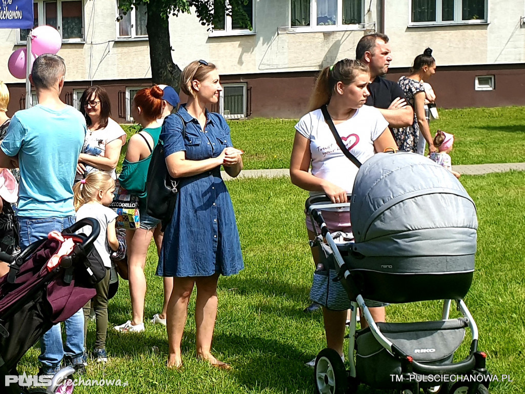 Osiedlowy Piknik Rodzinny na 
