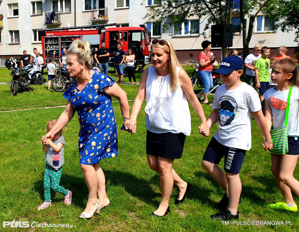 Osiedlowy Piknik Rodzinny na 