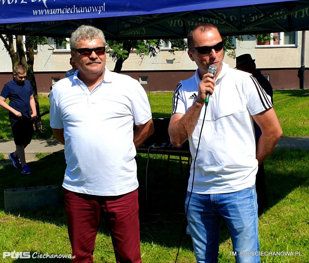 Osiedlowy Piknik Rodzinny na 