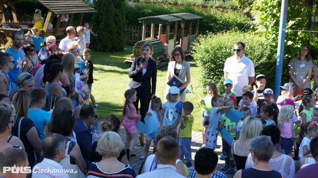 Przedszkolny jubileusz
