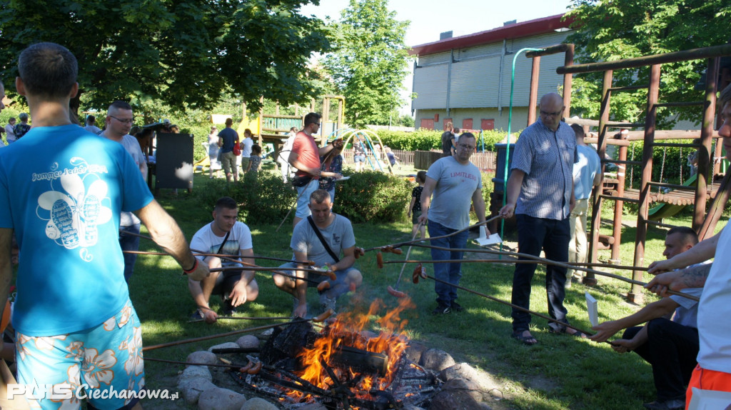 Przedszkolny jubileusz