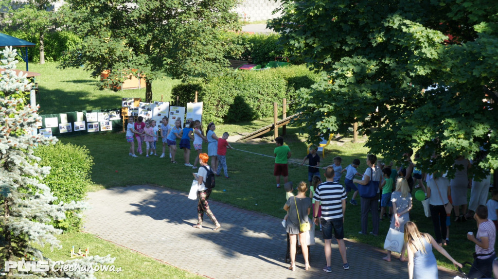 Przedszkolny jubileusz
