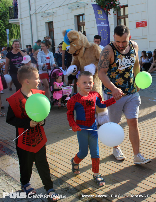 Wrzuć na Luz 2019