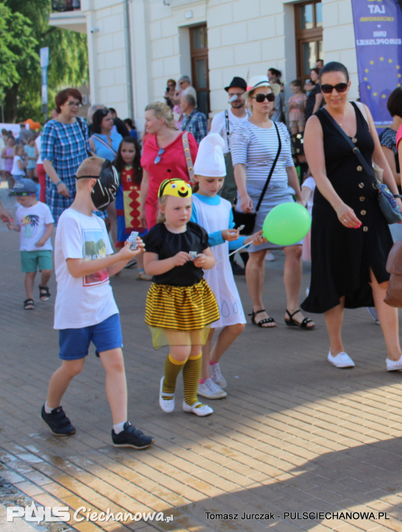 Wrzuć na Luz 2019