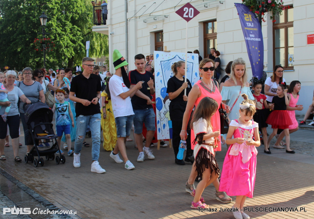 Wrzuć na Luz 2019