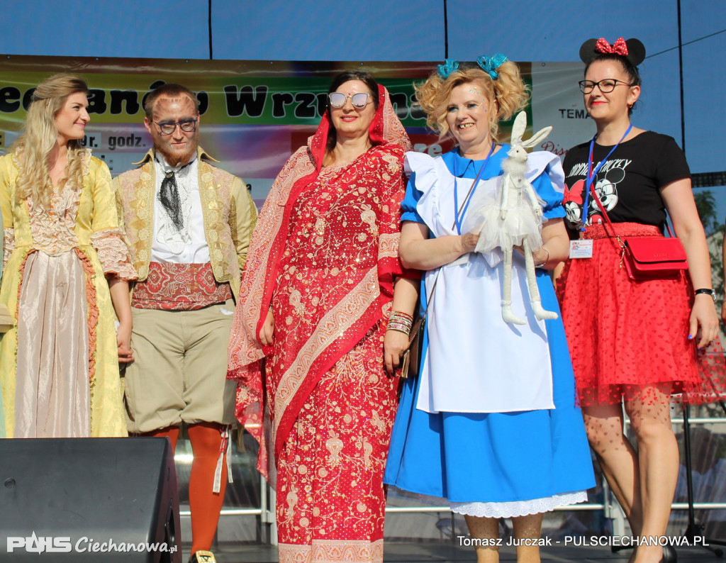 Wrzuć na Luz 2019