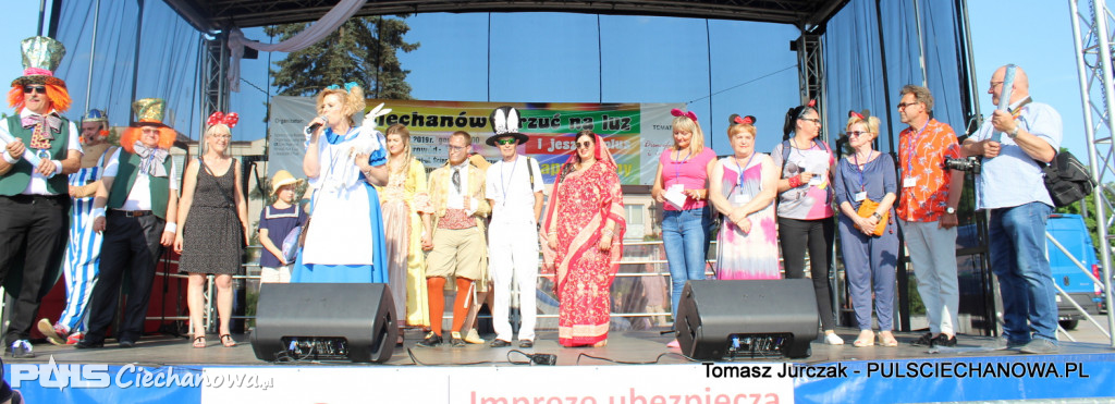 Wrzuć na Luz 2019