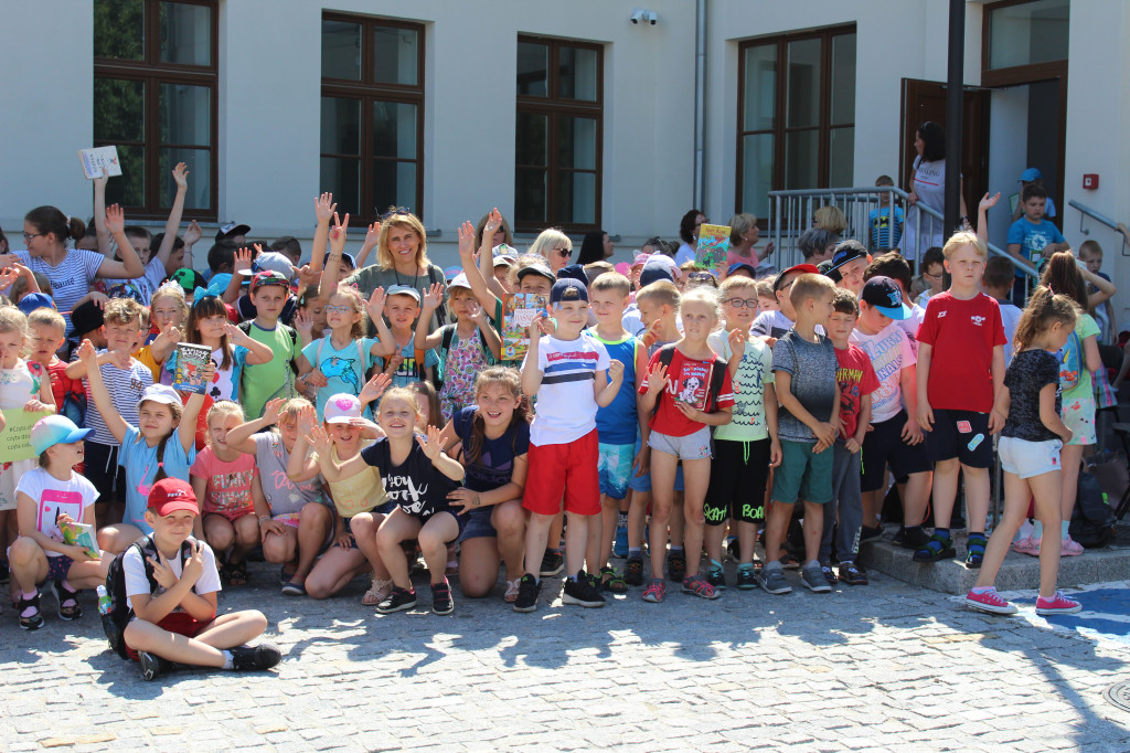 Jak nie czytam to czytam - Ciechanów 2019